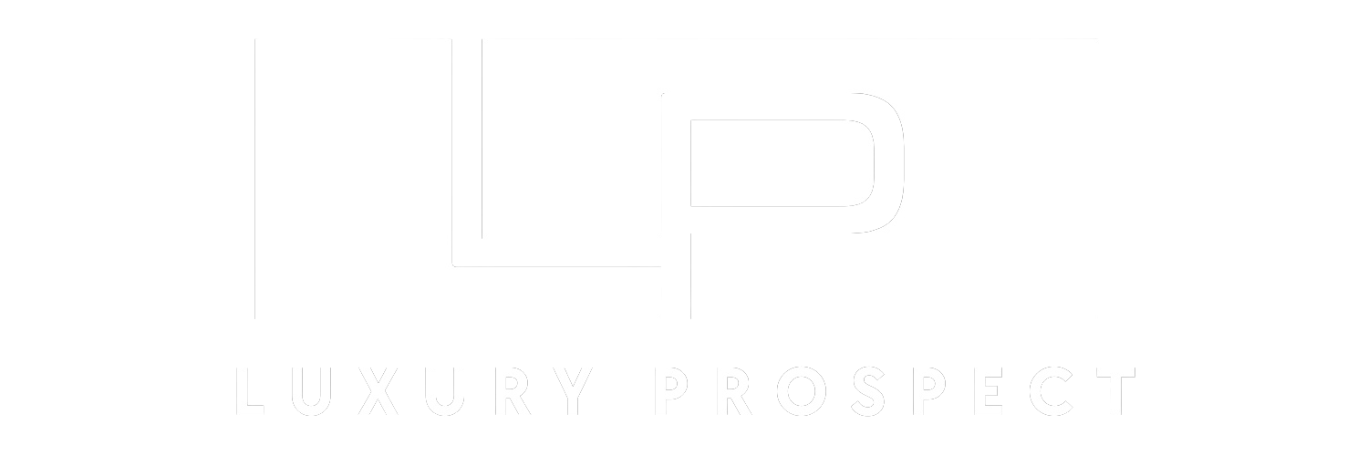 Luxury Prospect - Real Estate Leads Logo